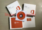 Original Microsoft Office Standard 2016 License With DVD Media Retail Box