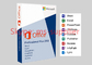 Lifetime PKC Version Office 2013 Retail Box / Microsoft Professional Office 2013