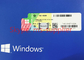 Customize Windows 7 Pro Pack 64 / 32 Bit COA / Sticker / Label With OEM Disc Sp1 Version