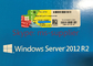 5 CALS Windows Server OEM 2012 Std / Datacenter R2 Retail Box Activation Sever License 32 bit / 64 bit