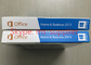 Genuine Microsoft Office Key Code Office Home And Business 2013 / 2016 COA Sticker Label 100% Activation