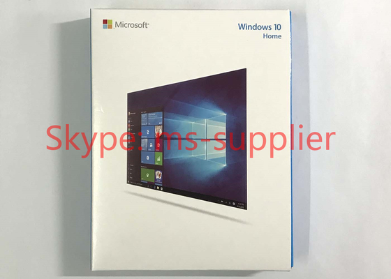 Windows 10 Home Retail Full Versiob Pack Full Version with 3.0 USB OEM Key License