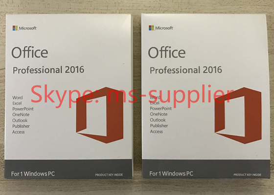 The Latest Microsoft Office Professional Plus 2016 Retail Key Online Activate