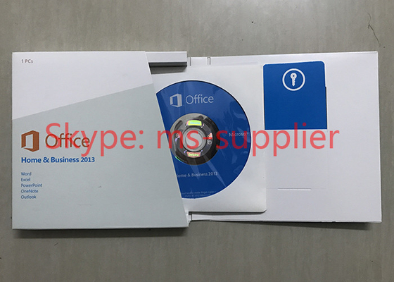 Lifetime Microsoft Office 2013 For Students / Home And Business 1 Key For 1 PC