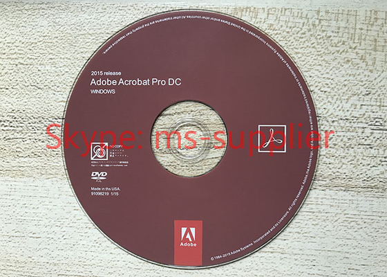 English Version Graphic Art Design Software , Adobe Creative Suite 6 Master Collection