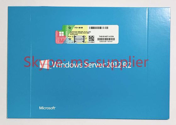 Full Version Windows Server 2012 OEM 5CAL , 64- Bit Win Server 2012 Standard