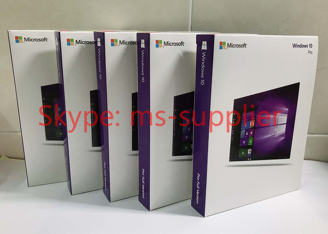 Genuine Windows 10 Proffesional Retail Key Code COA ...