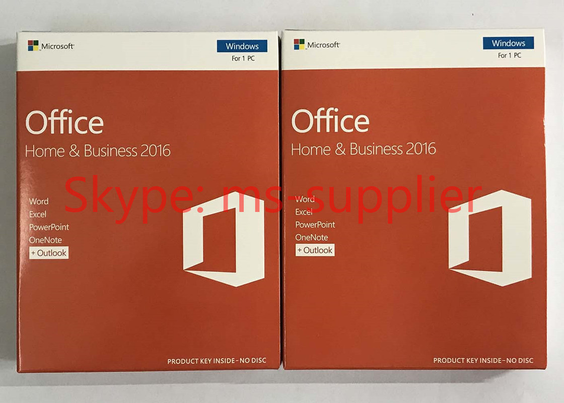 Microsoft Office 2016 Home & Business / Profesional / Home ...