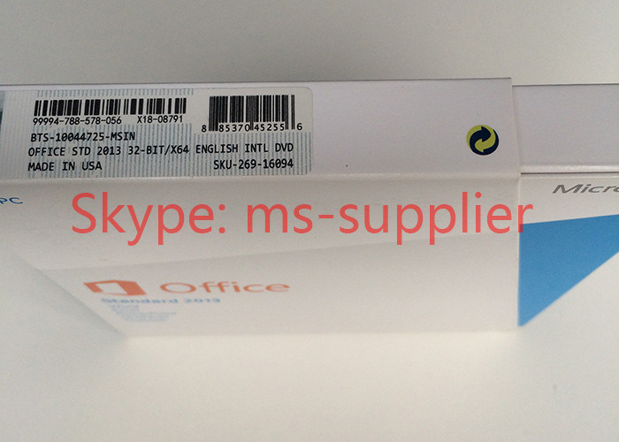 Multi Function Microsoft Office Key Code For Windows Retail 64 Bit