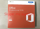 No Language Limitation Microsoft Office 2016 Pro DVD Retail PKC OEM Pro 64 Bit