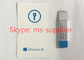 Home Retail Full Version Windows 10 Pro Pack USB 3.0 32/64 Bit Original Key Card Inside KW9-00017