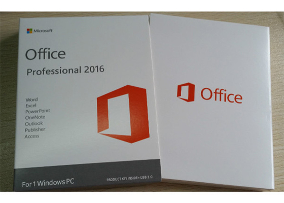 Microsoft 2016 Product Key , Microsoft Office 2016 Professional Plus With USB Flash