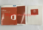OEM Software Microsoft Office 2016 Home And Business PKC / Retail Version