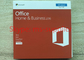 Microsoft Office 2016 Home and Business Full Version DVD / CD Media Wndows Retail Box Online Activation