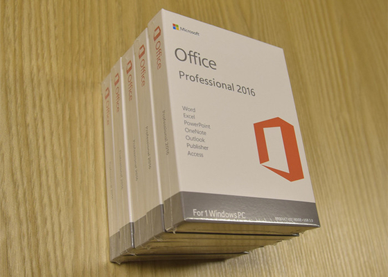 Microsoft Office 2016 Professional  Full Version  Product Key PKC OEM New Key