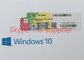 Microsoft Windows 10  Professional French Package 32 / 64 Bit DVD System Builder Online Activation Lifetime Guarantee