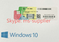 Windows Product Key Cards Russian Windows 10 Proffesional / Home OEM Online Activation 64 Bit Russian Version