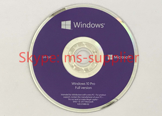 Windows 10 Proffesional OEM Software DVD With COA Sticker OEM Package Original Microsoft OEM Software Buy HQ Windows