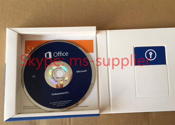 Brand New Microsoft Office 2013 Professional Plus Key PKC 32 / 64 Bit Version