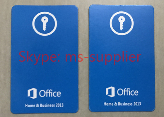 Genuine Office 2013 Retail Box , Microsoft Office Professional 2013 Software