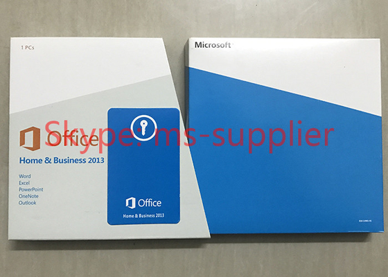 Genuine Office 2013 Retail Box , Microsoft Office Professional 2013 Software