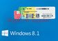 OEM Package Windows 8.1 Download 32 Bit / 64 Bit Original Data For Notebook