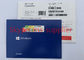 English Windows 7 Pro Pack DVD 32&64 Bit Retail Box Full Package , Windows 7 License Key