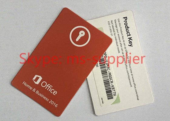 Microsoft office 2016 OEM 64 Bit DVD Retail  / PKC Online Activation Guarantee