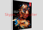 Adobe Photoshop CS6 For Windows 32 / 64 Bit Original DVD With Retail Box 100% Activation Online Genuine