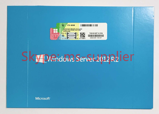 Microsoft  Windows Server Standard 2012 R2 OEM 64 Bit English Full Version