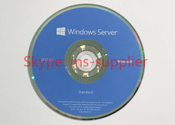 Full Version Windows Server 2012 OEM 5CAL , 64- Bit Win Server 2012 Standard