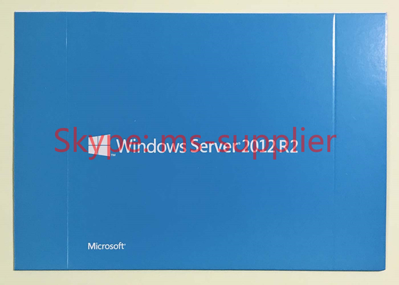 DVD Media Microsoft Windows Server 2012 OEM 64 Eng Intl 1Pk DSP P73-06165