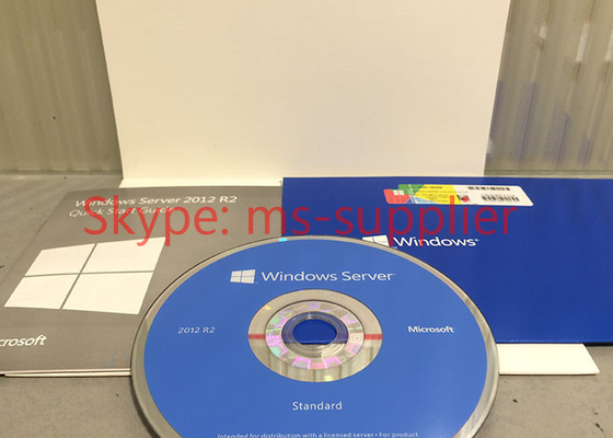 Windows Server 2012 Retail Box , Windows Server 2012 Standard R2 5 CALS