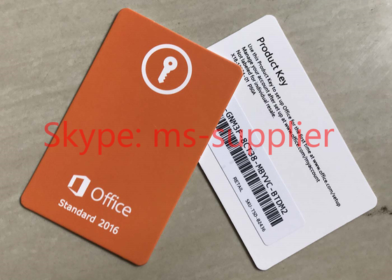 100% Original Microsoft Office Key Code Sticker Coa For Office 2013 Pro Retail Oem Pack